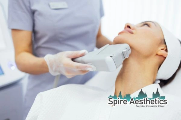 Surgical mini facelift Sunderland or HIFU contact us today to discuss!