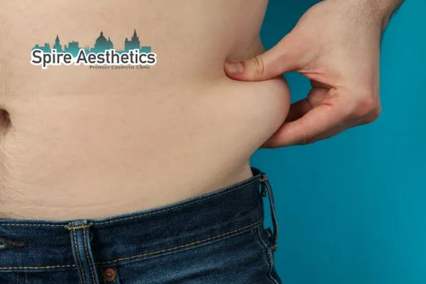 Why do we get love handles Sunderland and how can we minimise them?