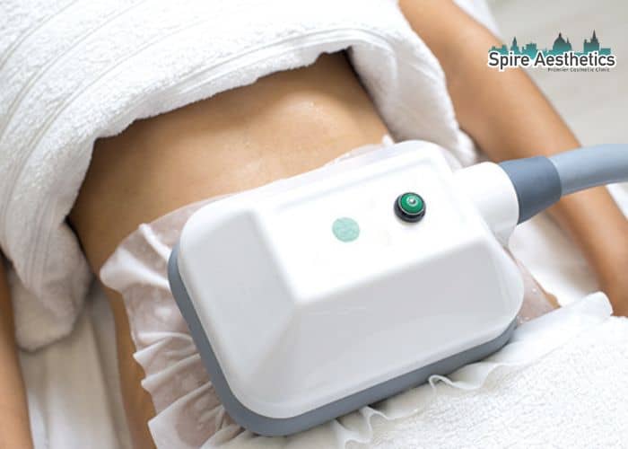 How diet and fat freezing can improve your health and physique contact Spire Aesthetics Sunderland today!