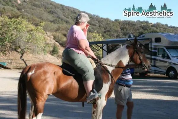 Do You Lack Confidence on Your Horse Sunderland? Do You Want to Feel Slimmer?