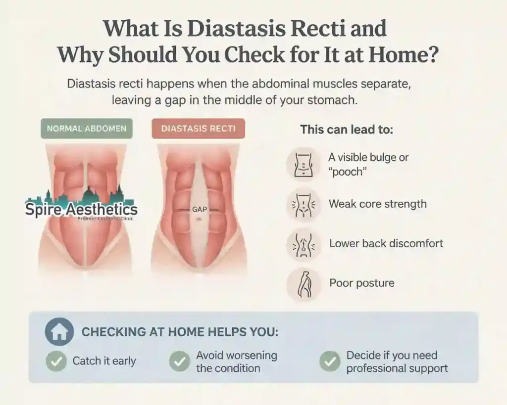 What Is Diastasis Recti and Why Should You Check for It at Home Sunderland?